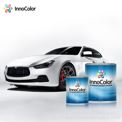 Famous Brands Spray Aluminium Paint for Car Refinish